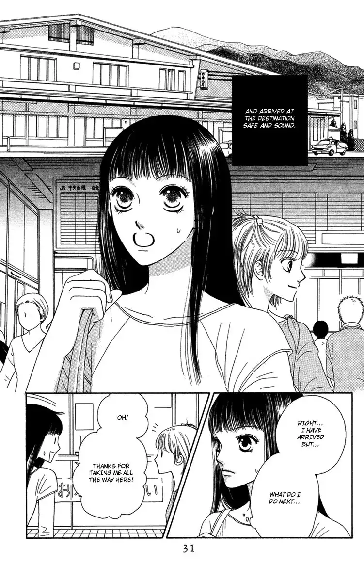 Nadeshiko Club Chapter 11 31